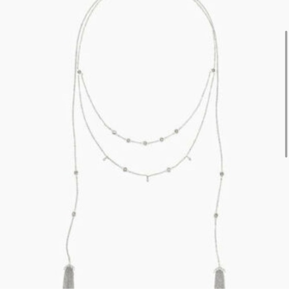 Stella & Dot Kendall Wrap Necklace - Picture 3 of 3